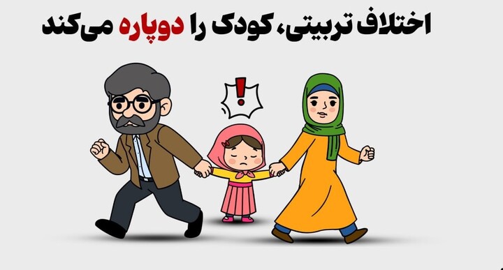 تربیت فرزند