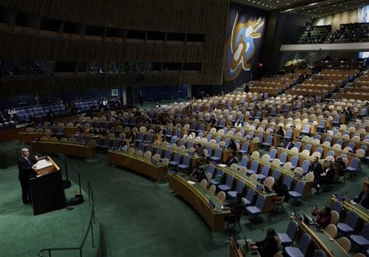 سخنرانی نتانیاهو
