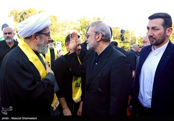 سفر دبیر شورای عالی امنیت ملی به لبنان