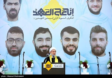 سفر دبیر شورای عالی امنیت ملی به لبنان