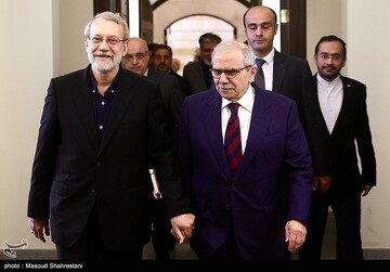 سفر دبیر شورای عالی امنیت ملی به لبنان