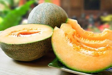 راز پوست شفاف در یک میوه آبدار