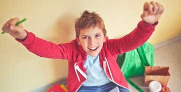 آیا فرزند من بیش فعال است؟