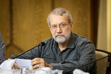 علی لاریجانی با دبیرکل حزب الله لبنان دیدار کرد