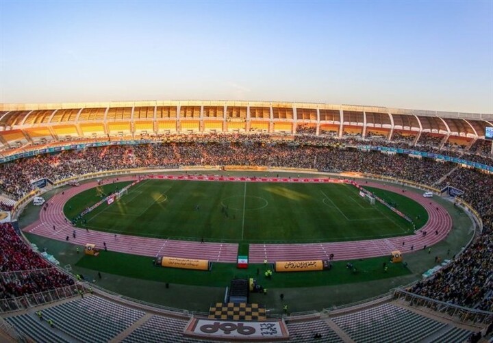 ناظر AFC میزبانی سپاهان را تأیید کرد