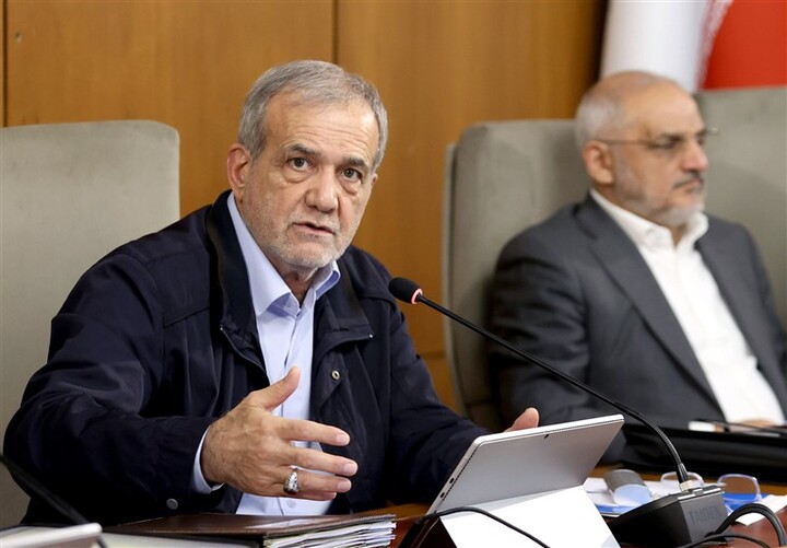 رییس جمهور