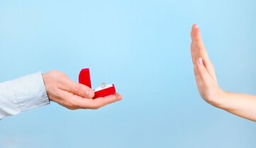 اگر پاسخ مشاوره ازدواج منفی بود، ازدواج نکنیم؟