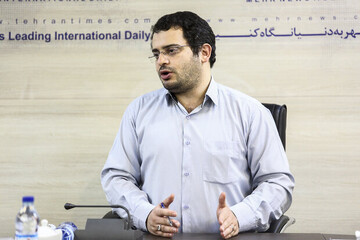 هدف «قمار» تمرکز بر روایت ایرانی مک‌فارلین بود