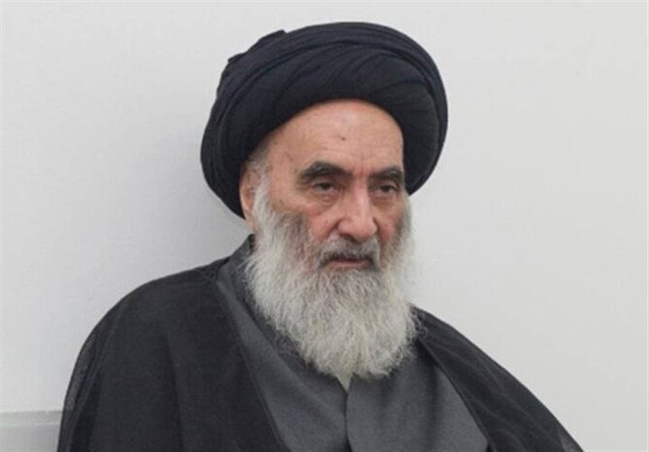 آیت الله سیستانی