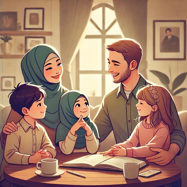 تکریم مادر؛ از ریشه رحمت جامعه تا معمار تمدن نوین اسلامی
image-20250929072306-2.jpeg