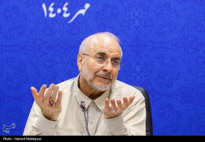 محمد باقر قالیباف