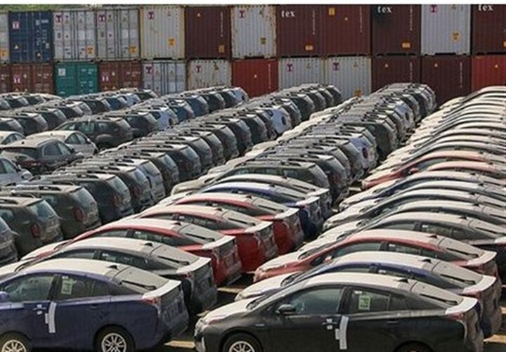 ارزبری ۸ میلیارد دلاری خودرو
