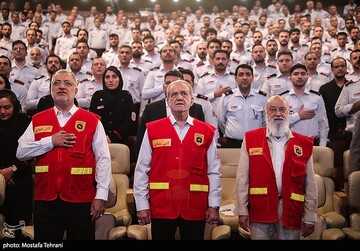 گرامیداشت روز آتش‌نشانی