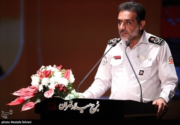 گرامیداشت روز آتش‌نشانی