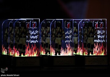 گرامیداشت روز آتش‌نشانی