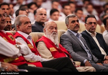 گرامیداشت روز آتش‌نشانی