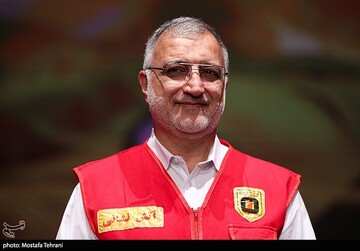 گرامیداشت روز آتش‌نشانی