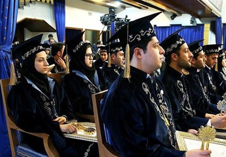 ۶۰ درصد دانشجویان نمونه عضو هیئت علمی دانشگاه‌ها شدند