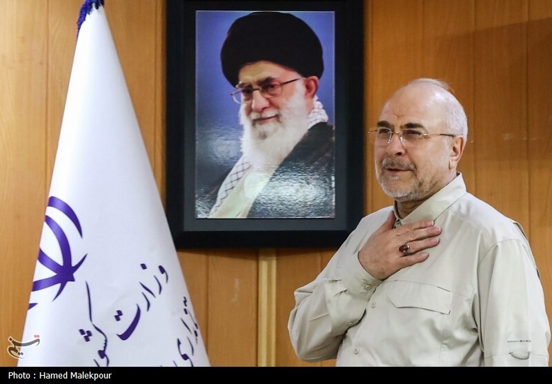سفر رئیس مجلس شورای اسلامی به استان سمنان سفر رئیس مجلس شورای اسلامی به استان سمنان