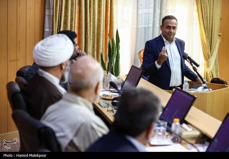 سفر رئیس مجلس شورای اسلامی به استان سمنان سفر رئیس مجلس شورای اسلامی به استان سمنان