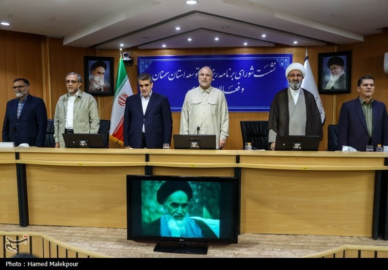 سفر رئیس مجلس شورای اسلامی به استان سمنان سفر رئیس مجلس شورای اسلامی به استان سمنان