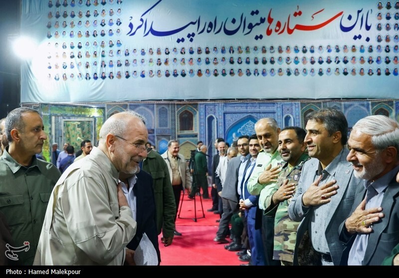 سفر رئیس مجلس شورای اسلامی به استان سمنان سفر رئیس مجلس شورای اسلامی به استان سمنان