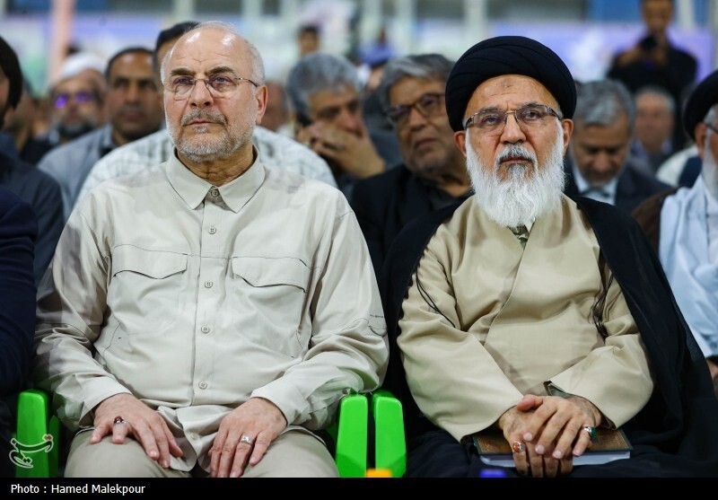 سفر رئیس مجلس شورای اسلامی به استان سمنان سفر رئیس مجلس شورای اسلامی به استان سمنان