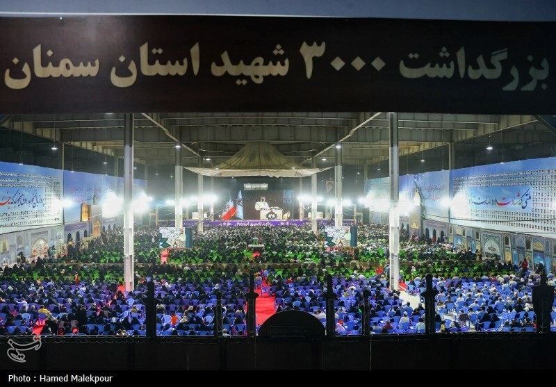 سفر رئیس مجلس شورای اسلامی به استان سمنان سفر رئیس مجلس شورای اسلامی به استان سمنان
