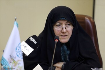 
نشست «خانواده، زنان و مقاومت» در ایکنا
