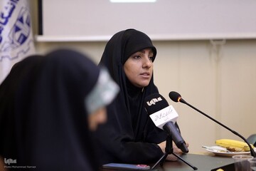 
نشست «خانواده، زنان و مقاومت» در ایکنا
