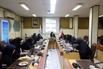 
نشست «خانواده، زنان و مقاومت» در ایکنا
