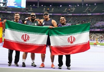 علیپور اولین طلایی ایران شد