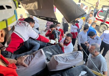 رسیدگی فوق‌العاده به پرونده تصادف اتوبوس دانشجویان سرخه
