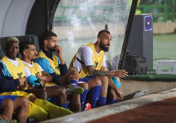 ۲ پنجره نقل‌وانتقالاتی استقلال بسته شد