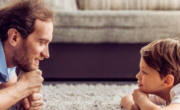 والدین و تربیت فرزندان اول