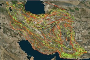 توضیحات محققان درباره گسل مسبب زلزله‌ زواره با بزرگای ۵.۳