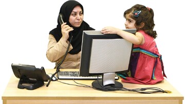راهکارهایی برای مادران شاغل
