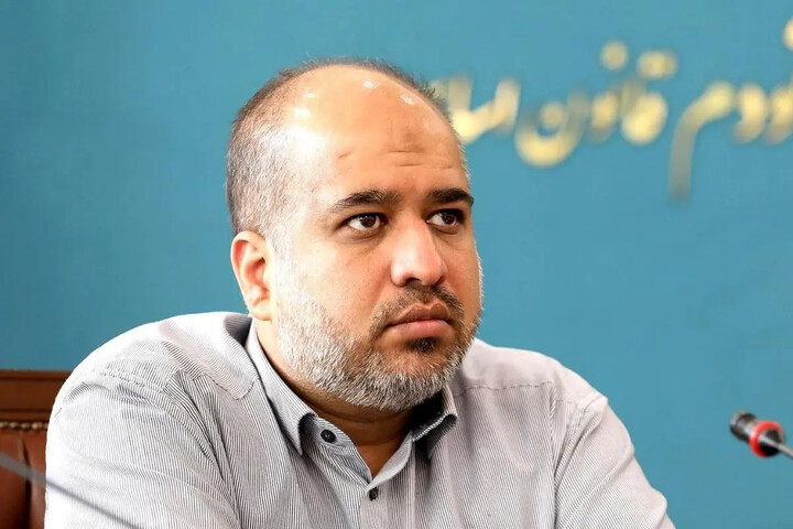 علی خضریان