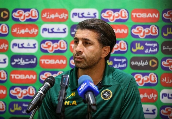هادی عقیلی: اگر دیر بجنبیم، دیگر در لیگ نخبگان آسیا راهمان نمی‌دهند