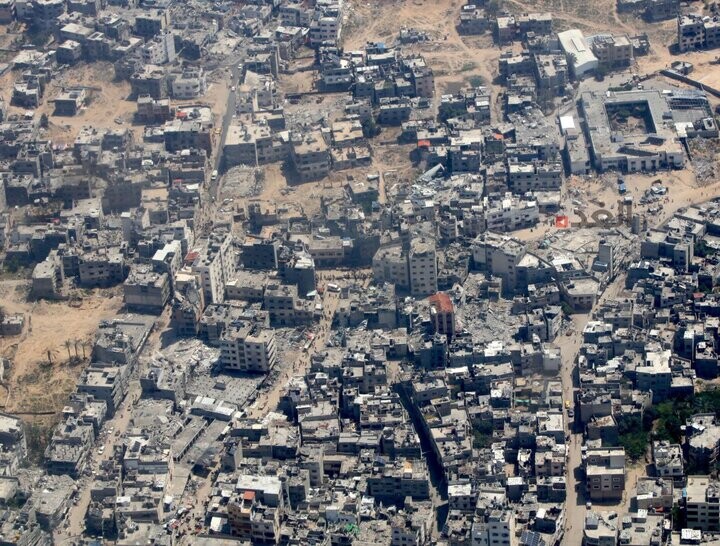 غزه