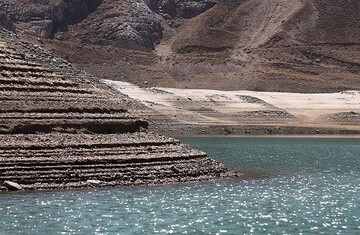 شروع سال آبی جدید با کاهش 50درصدی ورودی آب به سدها