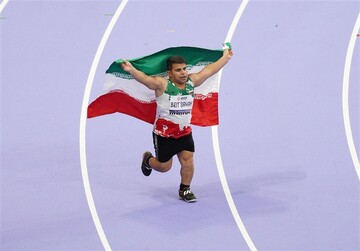 پایان کار ایران در رقابت‌های پارادوومیدانی قهرمانی جهان با 15 مدال