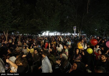 سی و هفتمین دوره جشنواره بین المللی فیلم‌های کودکان و نوجوانان