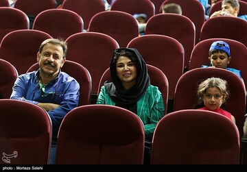 سی و هفتمین دوره جشنواره بین المللی فیلم‌های کودکان و نوجوانان