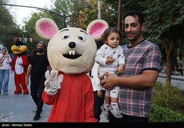 سی و هفتمین دوره جشنواره بین المللی فیلم‌های کودکان و نوجوانان