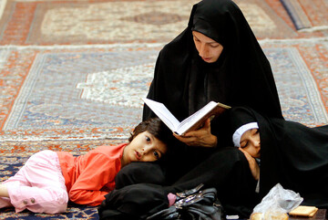 مرزهای روابط مادر و دختری