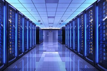 ارزیابی ۱۱۰ مرکز داده؛ تا ۲ ماه آینده مراکز به ابردولت منتقل می‌شوند
