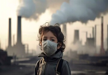 افزایش خطر دیابت در هوای آلوده
