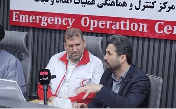 ۶ هزار نیروی جوان تا بهار سال جاری در هلال احمر جذب می شوند