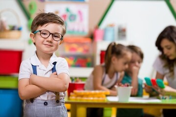 مقطع پیش‌دبستانی وارد نظام آموزشی می‌شود